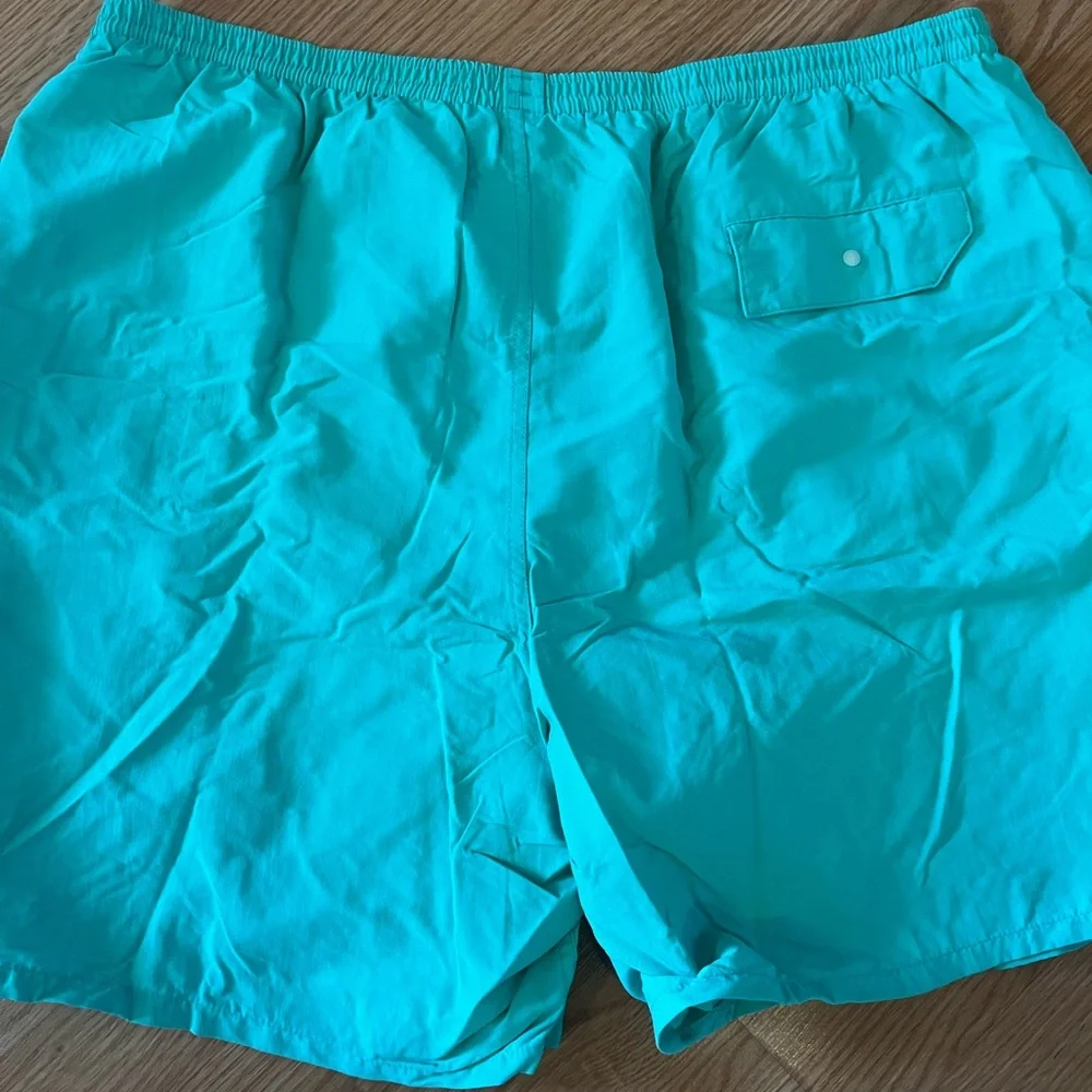 PATAGONIA Swim Trunks Men's XL‎ Quick-Dry Elastic Waist